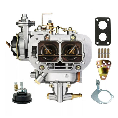 1969-1972 Datsun Pickup L16 (1600cc) PL521 si adatta anche a Datsun 510 Carburatore a 2 corpi con starter elettrico Per 32/36 DGV DGEV DGAV