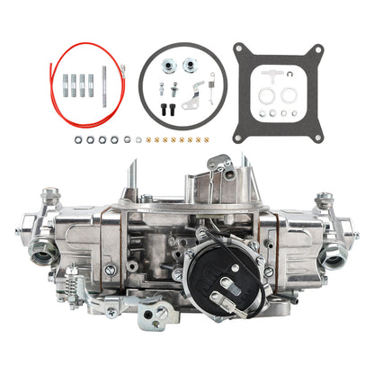 Carburatore BR-67213 a 4 corpi, 750 CFM, doppia pompa, con starter elettronico