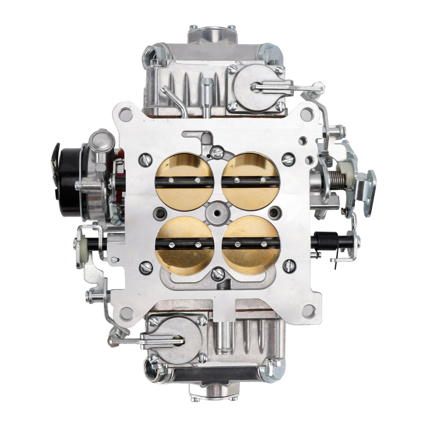 Carburatore BR-67213 a 4 corpi, 750 CFM, doppia pompa, con starter elettronico