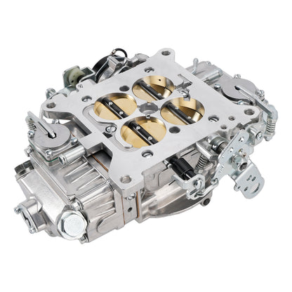 Carburatore BR-67213 a 4 corpi, 750 CFM, doppia pompa, con starter elettronico