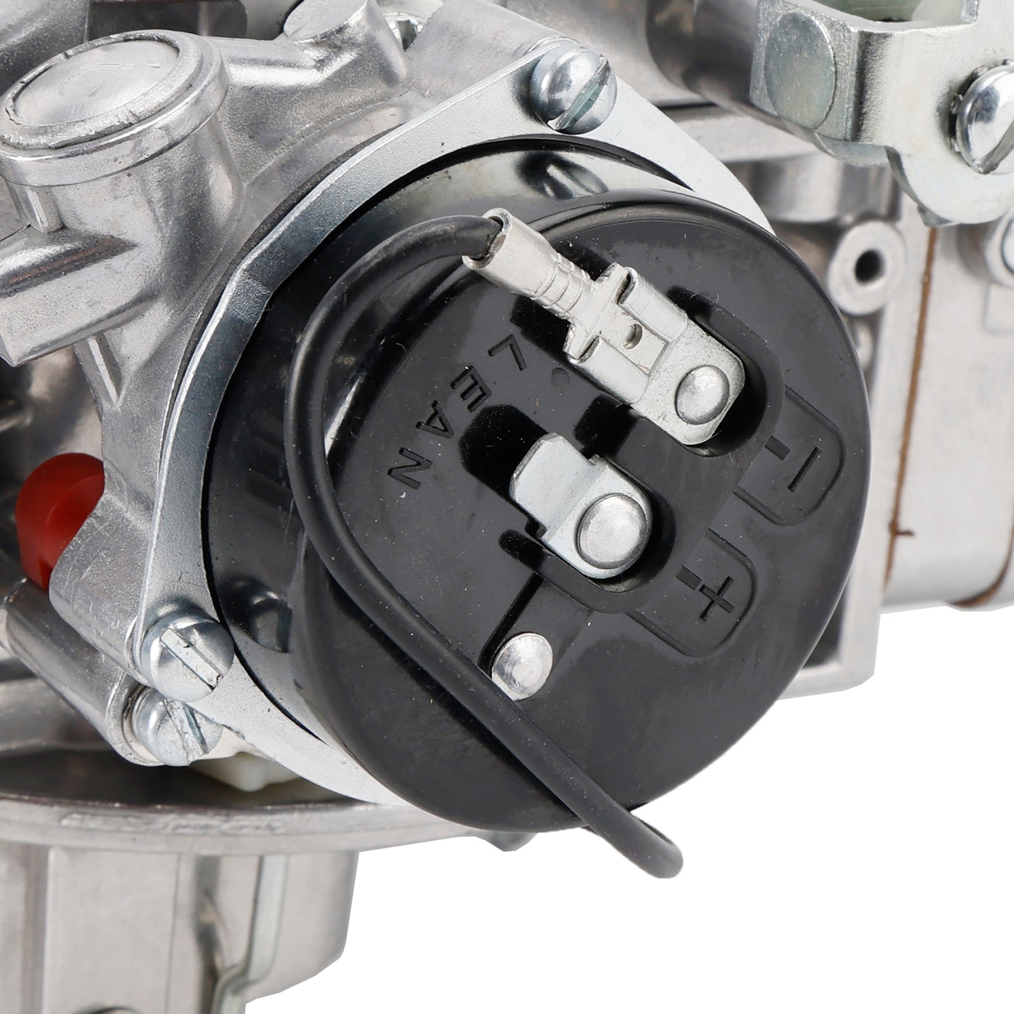 Carburatore BR-67213 a 4 corpi, 750 CFM, doppia pompa, con starter elettronico