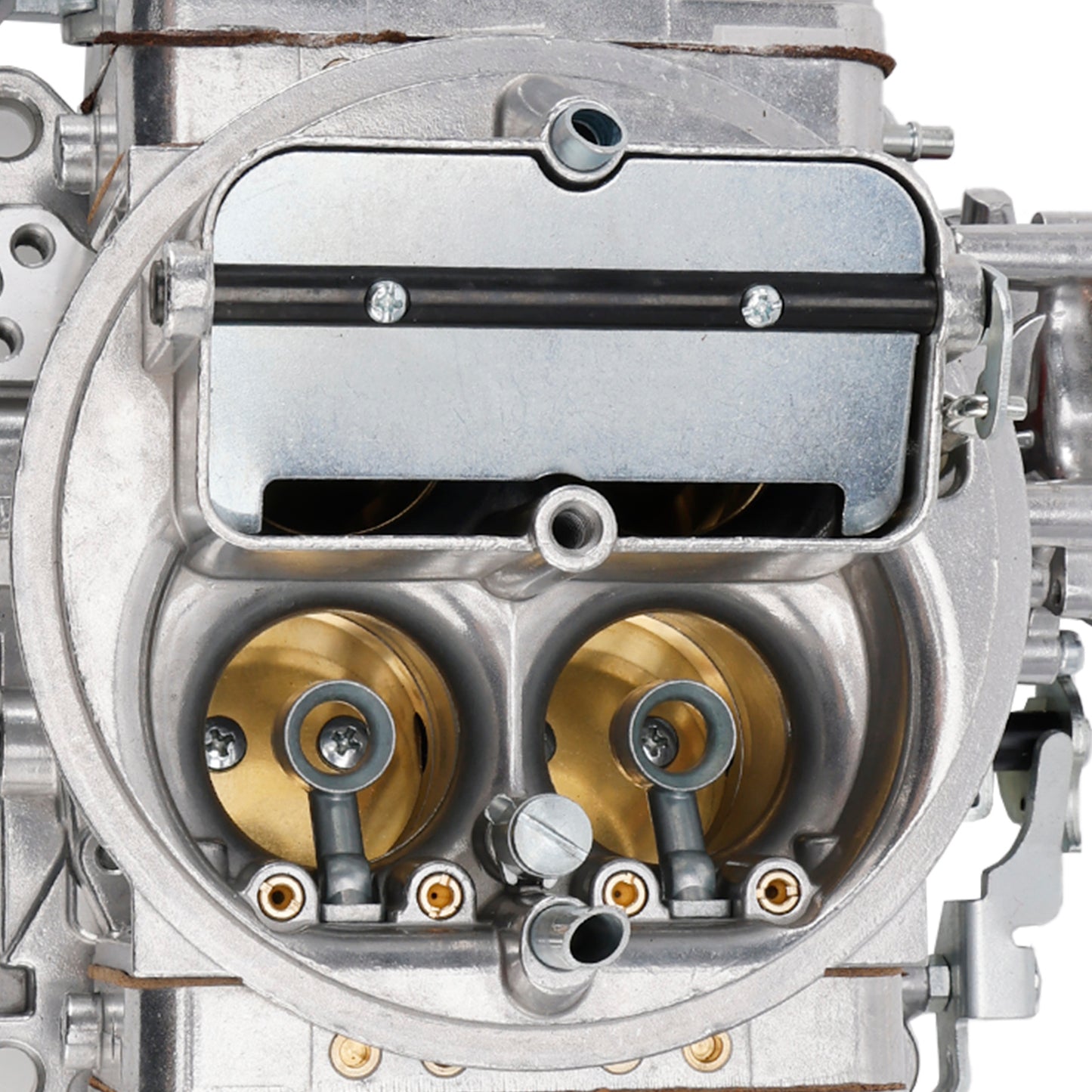 Carburatore BR-67213 a 4 corpi, 750 CFM, doppia pompa, con starter elettronico