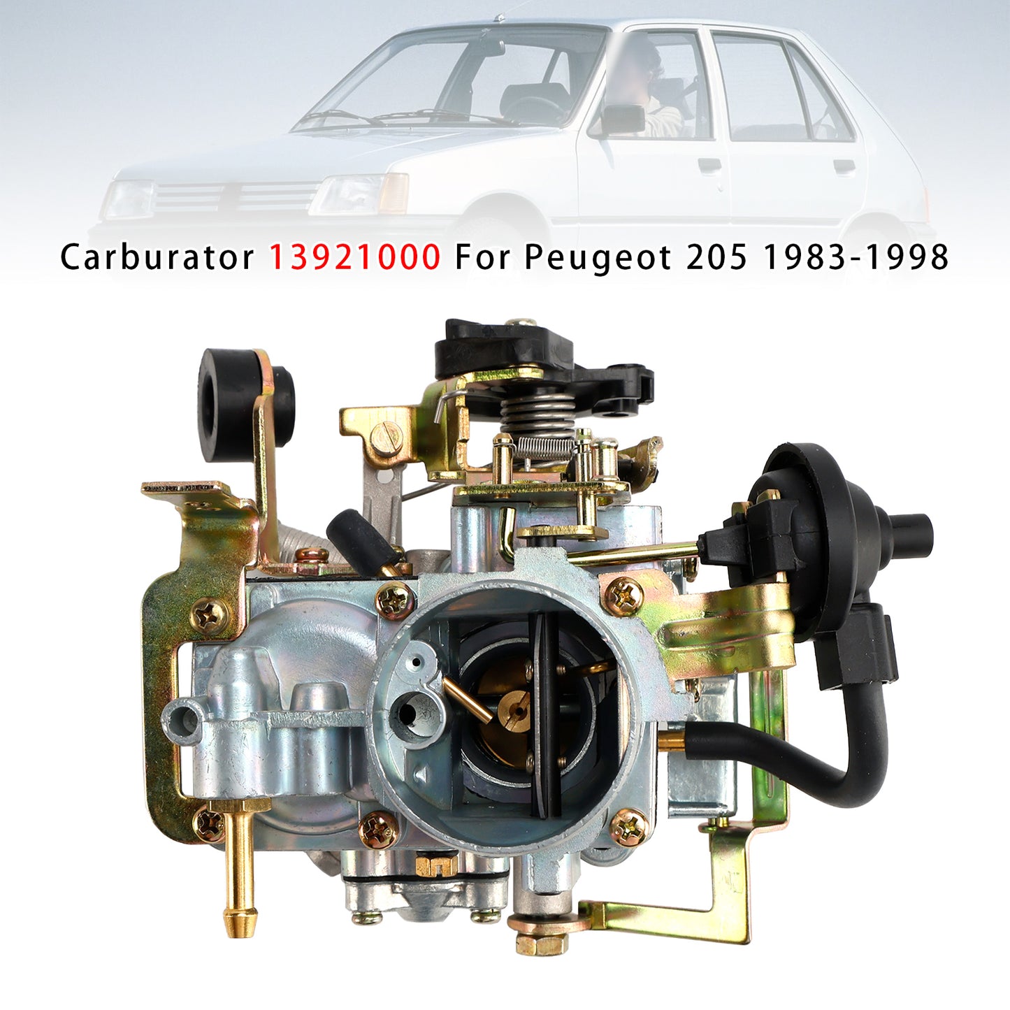 Carburatore Peugeot 205 1983-1998 13921000