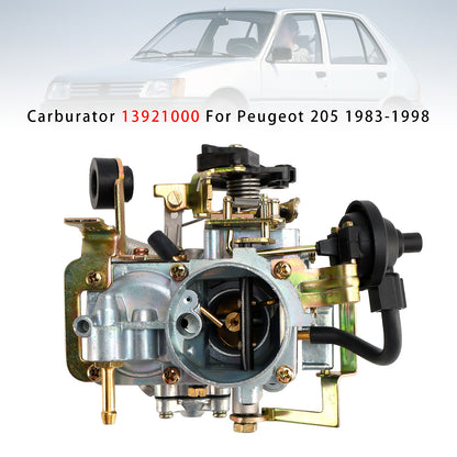 Carburatore Peugeot 205 1983-1998 13921000