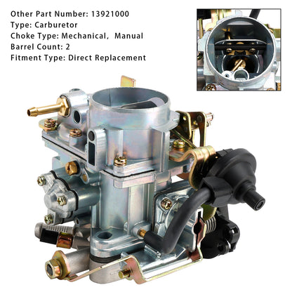 Carburatore Peugeot 205 1983-1998 13921000