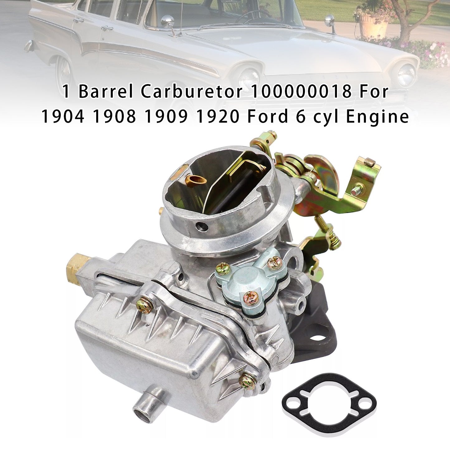 Carburatore Ford Falcon 221 7020H 1 corpo 100000018