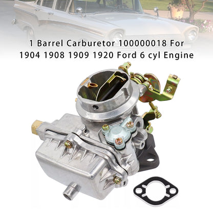 Motori FORD 144/170/200/223 in linea 6 cilindri 1957-1962 Carburatore a 1 corpo 100000018