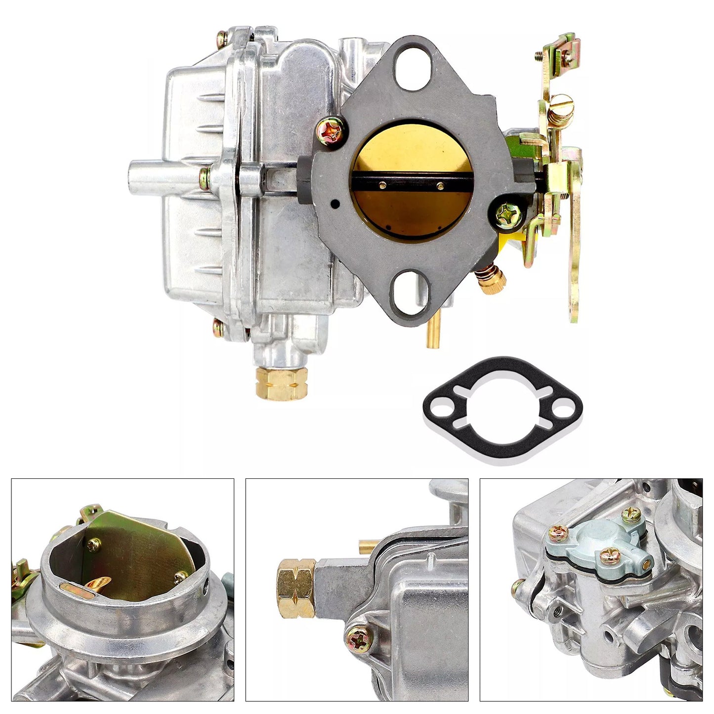 Motori FORD 144/170/200/223 in linea 6 cilindri 1957-1962 Carburatore a 1 corpo 100000018