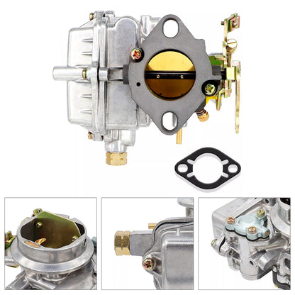 Motori FORD 144/170/200/223 in linea 6 cilindri 1957-1962 Carburatore a 1 corpo 100000018