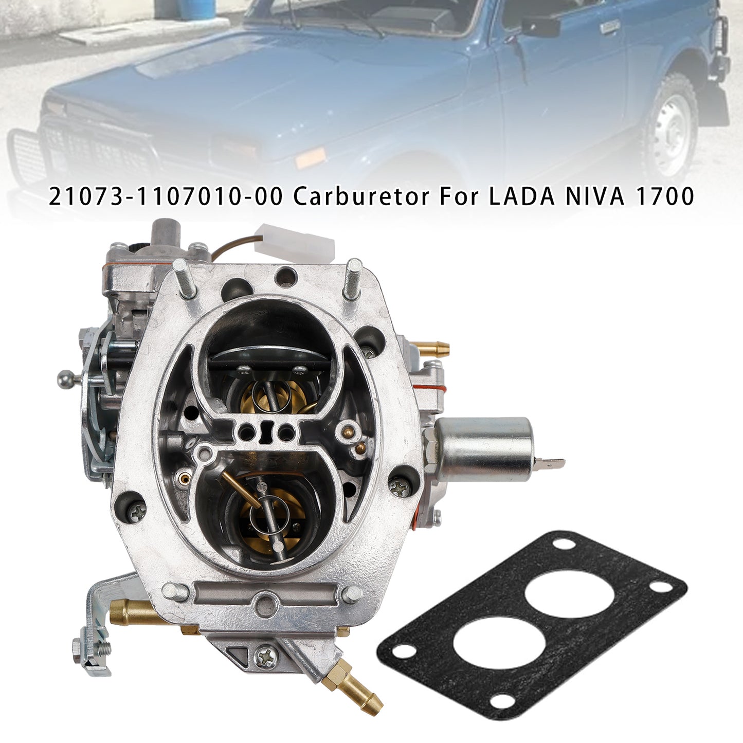 1997-2003 Lada Niva 1700cm³ Carburatore 21073-1107010-00