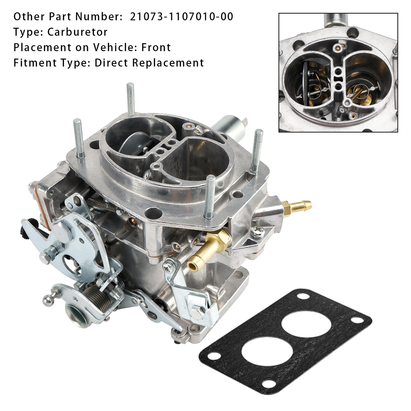 1997-2003 Lada Niva 1700cm³ Carburatore 21073-1107010-00