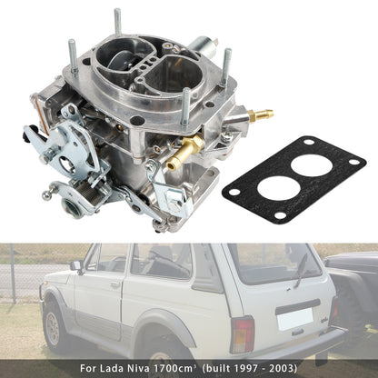 1997-2003 Lada Niva 1700cm³ Carburatore 21073-1107010-00