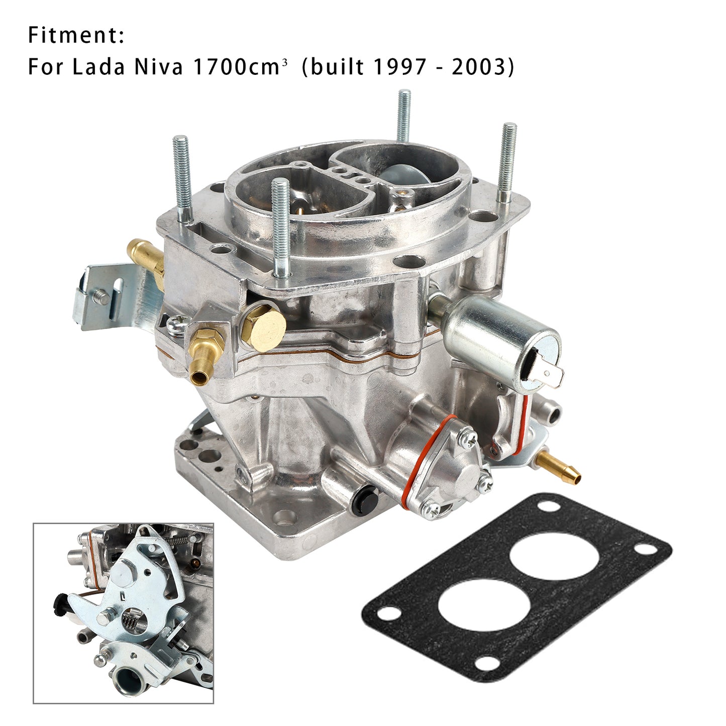 1997-2003 Lada Niva 1700cm³ Carburatore 21073-1107010-00