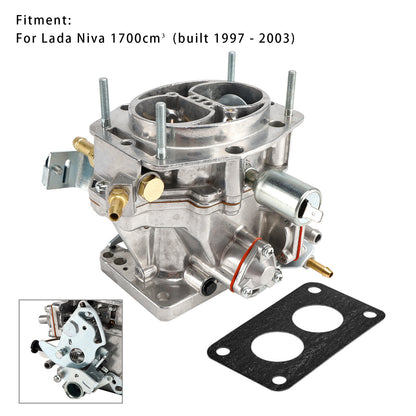 1997-2003 Lada Niva 1700cm³ Carburatore 21073-1107010-00