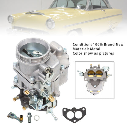 Motori 94 Ford V8 FlatHead Carburator da 232""-279"" del 1939-1959