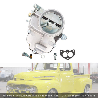 Motori 94 Ford V8 FlatHead Carburator da 232""-279"" del 1939-1959