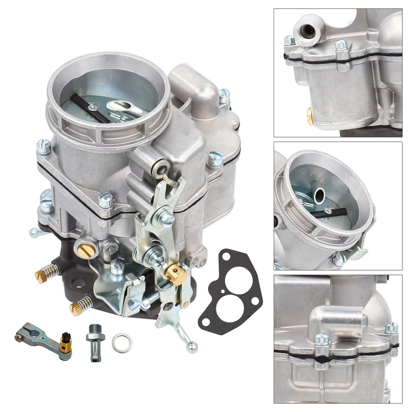 Motori 94 Ford V8 FlatHead Carburator da 232""-279"" del 1939-1959