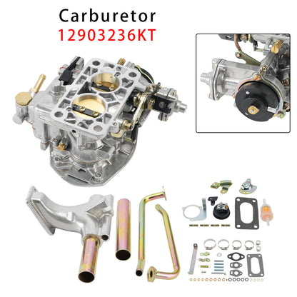 Kit carburatore progressivo DFEV 32/36 completo 12903236KT per VW Tipo 1