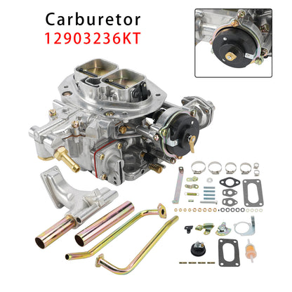 Kit carburatore progressivo DFEV 32/36 completo 12903236KT per VW Tipo 1