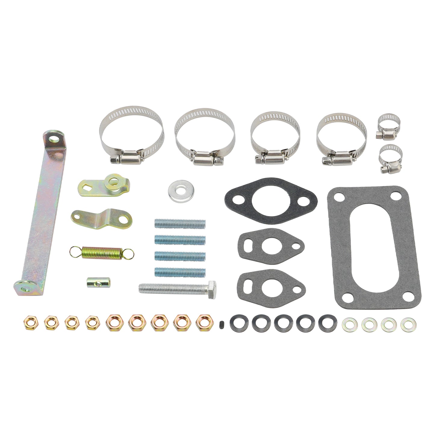Kit carburatore progressivo DFEV 32/36 completo 12903236KT per VW Tipo 1