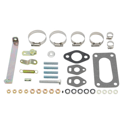 Kit carburatore progressivo DFEV 32/36 completo 12903236KT per VW Tipo 1