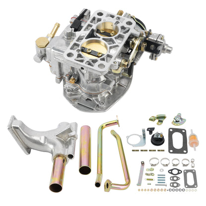 Kit carburatore progressivo DFEV 32/36 completo 12903236KT per VW Tipo 1