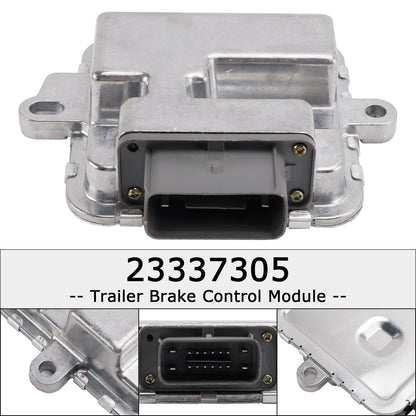 Modulo di controllo del freno del rimorchio Cadillac Escalade 2015–2020 23337305 23114650