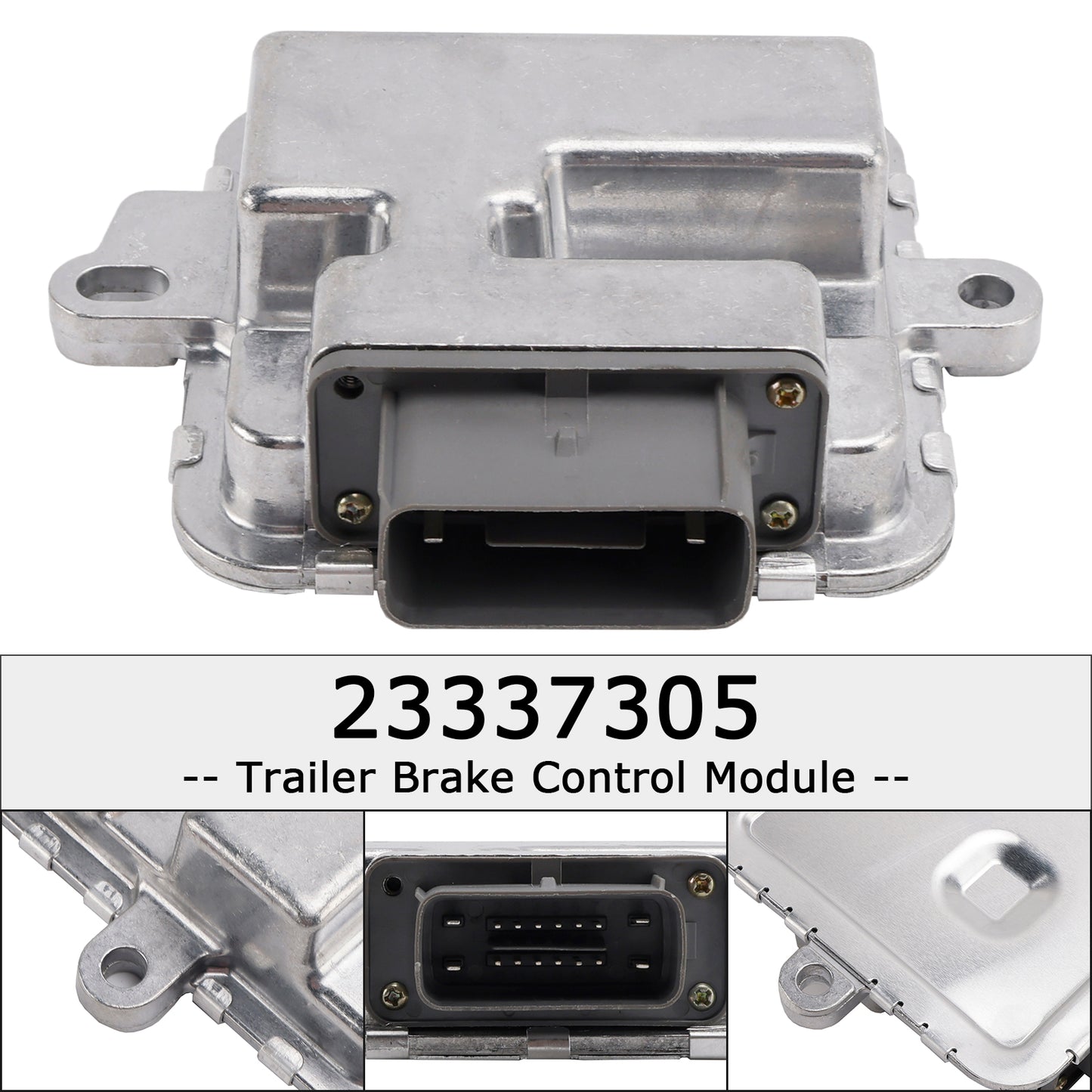 Modulo di controllo del freno del rimorchio GMC Canyon, Sierra, Yukon 2014–2020 23337305 23114650