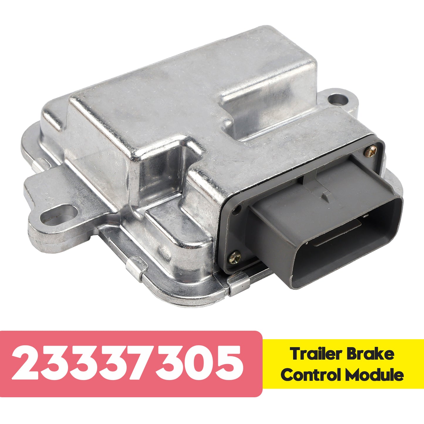 Modulo di controllo del freno del rimorchio GMC Canyon, Sierra, Yukon 2014–2020 23337305 23114650