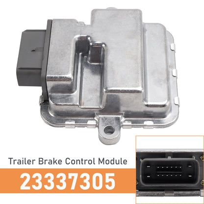 Modulo di controllo del freno del rimorchio GMC Canyon, Sierra, Yukon 2014–2020 23337305 23114650