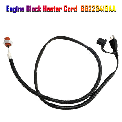 Cavo riscaldatore blocco motore Dodge Ram 2500 3500 2013-2018 68223419AA
