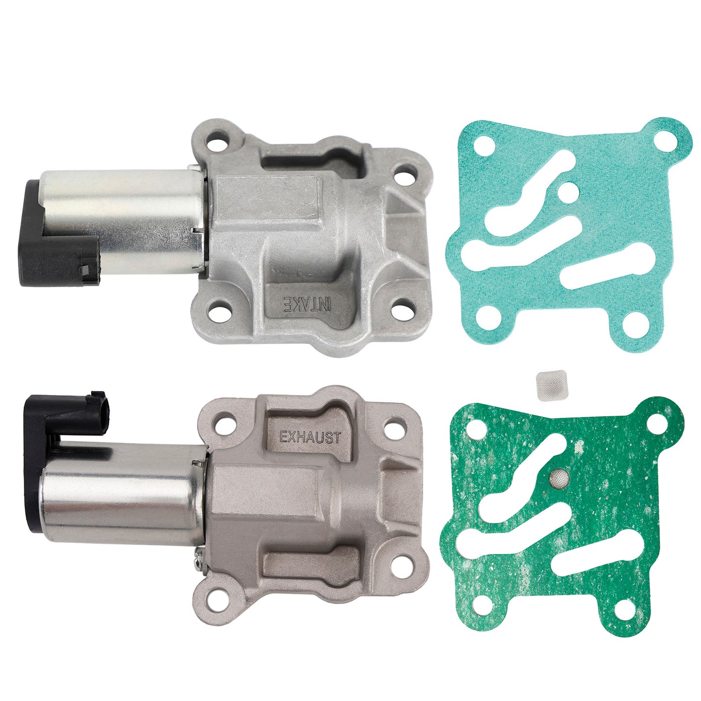 Solenoide e guarnizione VVT per albero a camme di aspirazione e scarico per Volvo C70 V70 XC70 S80