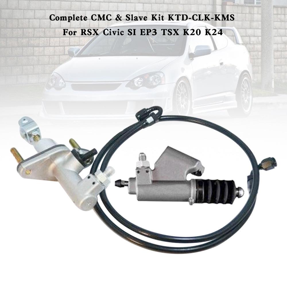 2002-2006 Acura: RSX e Type S Kit completo CMC e slave KTD-CLK-KMS
