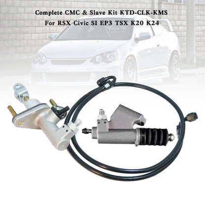 2002-2006 Acura: RSX e Type S Kit completo CMC e slave KTD-CLK-KMS