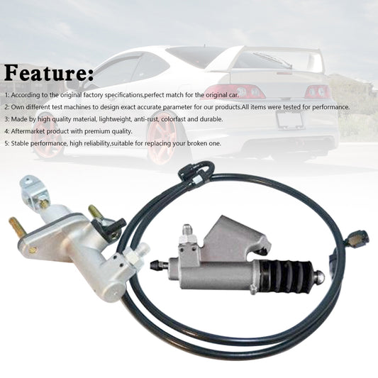 2002-2006 Acura: RSX e Type S Kit completo CMC e slave KTD-CLK-KMS