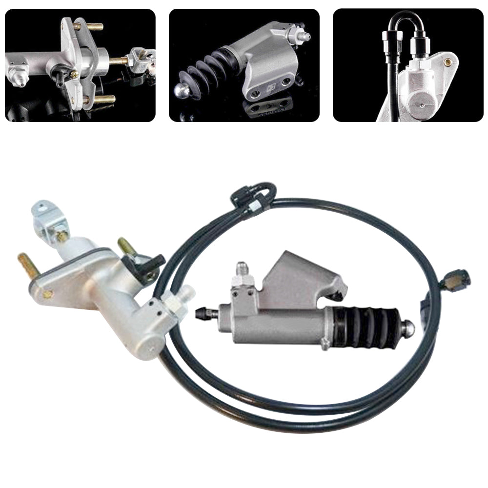 2002-2006 Acura: RSX e Type S Kit completo CMC e slave KTD-CLK-KMS