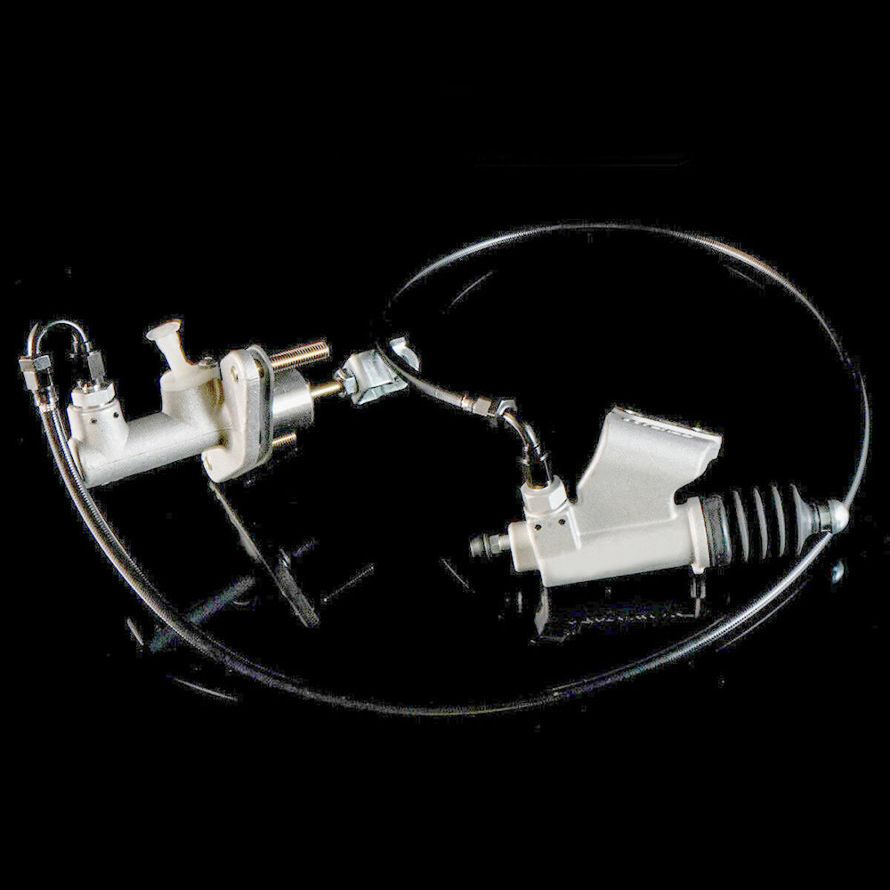 Kit completo CMC e slave Honda Civic Si 2011-2015 KTD-CLK-KMS