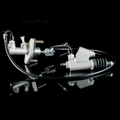 Kit completo CMC e slave Honda Civic Si 2011-2015 KTD-CLK-KMS