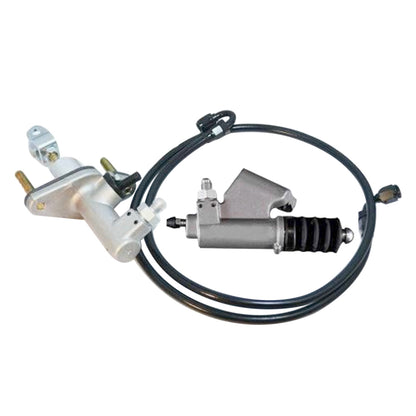 Kit completo CMC e slave Honda Civic Si 2011-2015 KTD-CLK-KMS