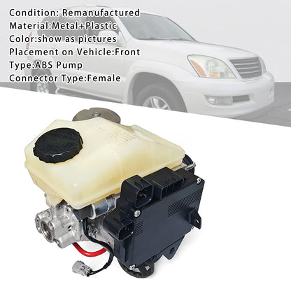 2003-2004 Toyota 4RUNNER Attuatore/Pompa Gruppo Pompa ABS Cilindro Principale Gruppo 47050-60081