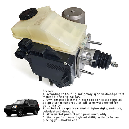 Gruppo cilindro principale pompa ABS 47050-60081 per LEXUS GX470 2003-2005