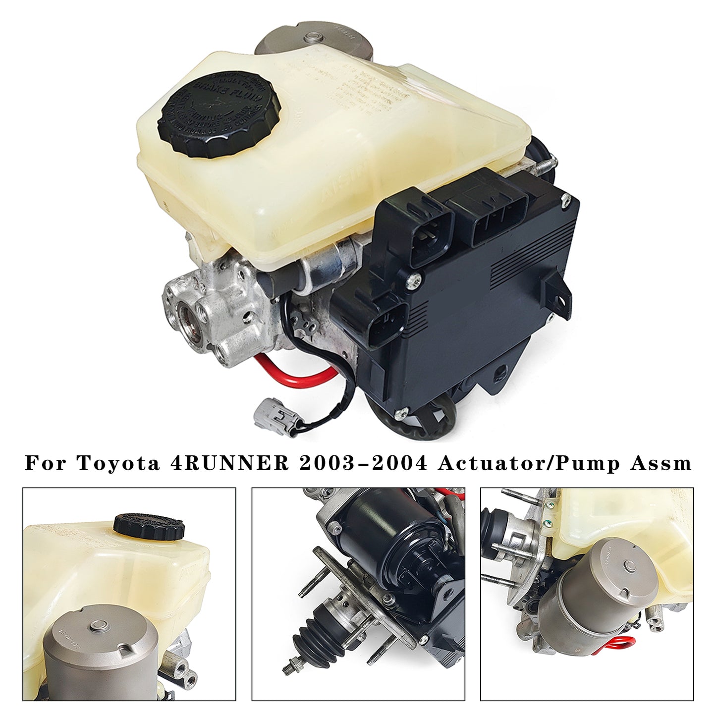 Gruppo cilindro principale pompa ABS 47050-60081 per LEXUS GX470 2003-2005