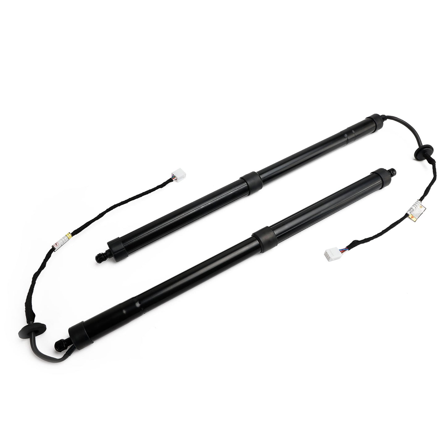 Puntoni posteriori elettrici per portellone posteriore 2PCS adatti per Lexus NX200t NX300h 2.0L 2.5L 2015-2017