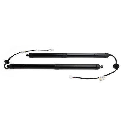 Puntoni posteriori elettrici per portellone posteriore 2PCS adatti per Lexus NX200t NX300h 2.0L 2.5L 2015-2017