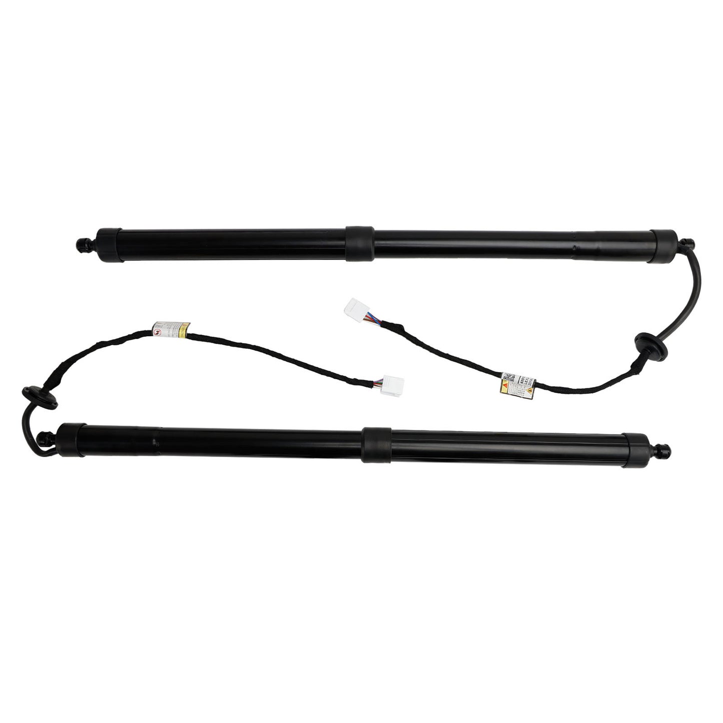 Puntoni posteriori elettrici per portellone posteriore 2PCS adatti per Lexus NX200t NX300h 2.0L 2.5L 2015-2017