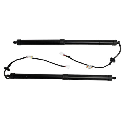 Puntoni posteriori elettrici per portellone posteriore 2PCS adatti per Lexus NX200t NX300h 2.0L 2.5L 2015-2017