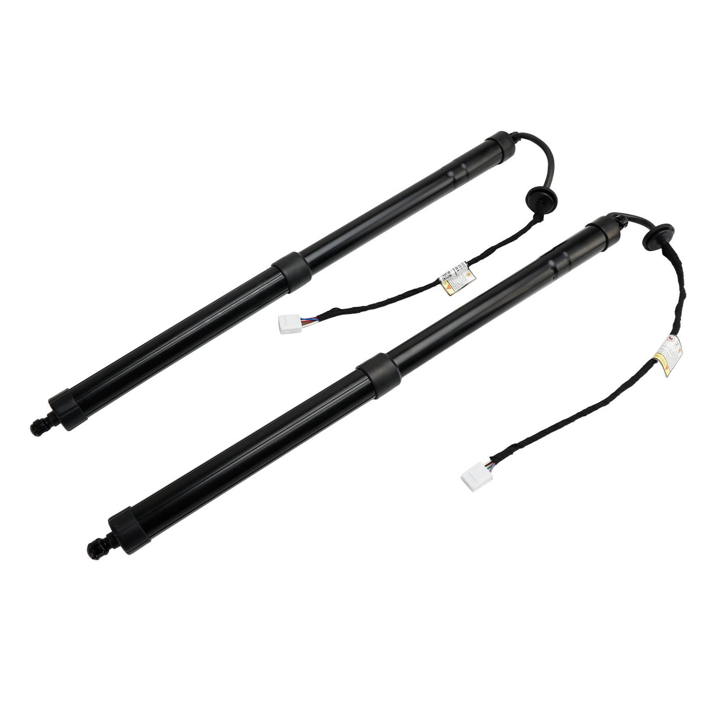 Puntoni posteriori elettrici per portellone posteriore 2PCS adatti per Lexus NX200t NX300h 2.0L 2.5L 2015-2017