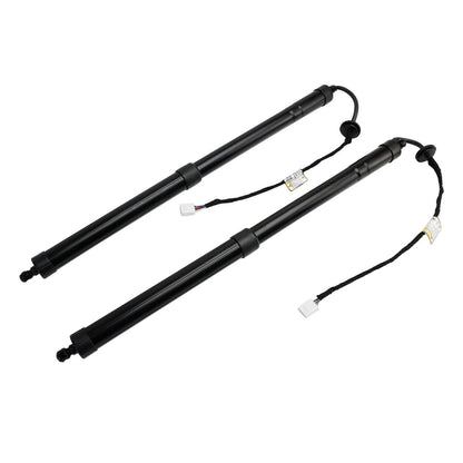 Puntoni posteriori elettrici per portellone posteriore 2PCS adatti per Lexus NX200t NX300h 2.0L 2.5L 2015-2017