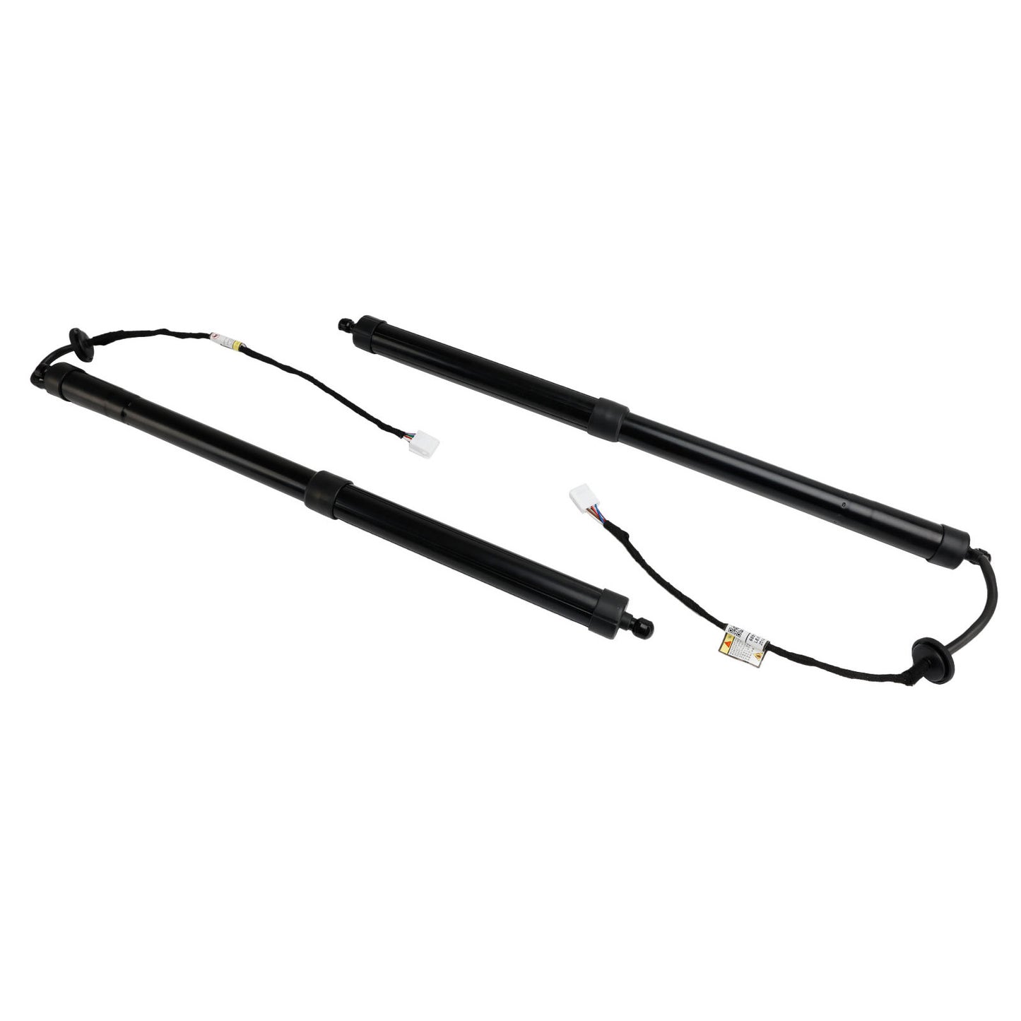 Puntoni posteriori elettrici per portellone posteriore 2PCS adatti per Lexus NX200t NX300h 2.0L 2.5L 2015-2017