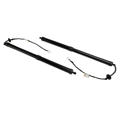 Puntoni posteriori elettrici per portellone posteriore 2PCS adatti per Lexus NX200t NX300h 2.0L 2.5L 2015-2017